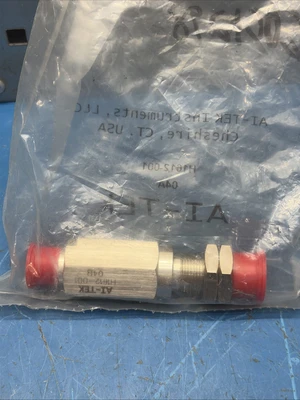 NEW AI-TEK H1612-001