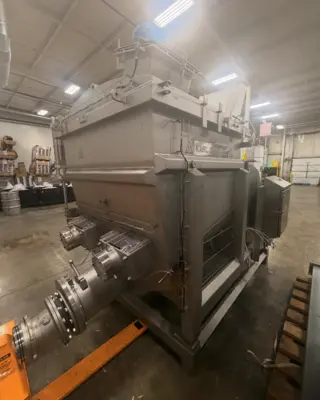 USED 2019 KARL SCHNELL Mixer 1000