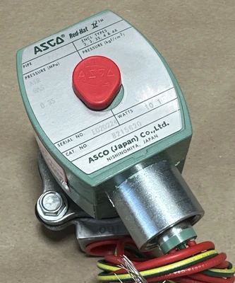 NEW ASCO 8215G20