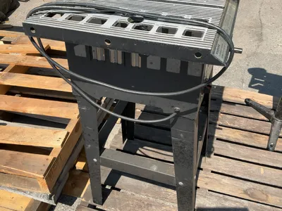 Used _UNKNOWN_ _UNKNOWN_ Woodworking Table Saws Michigan US | Miedema Asset Management Group #1294382