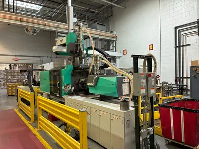 2023 ARBURG 570A-2000-400/170 2-COLOR Injection Molding Horizontal/Vertical | Machinery Network (1)