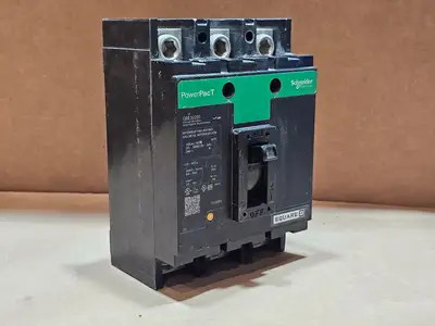 Used SCHNEIDER ELECTRIC QBL32200 Switchgears British Columbia CA | Lenmark #1438274