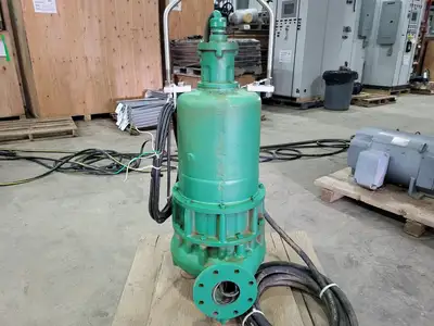 NEW PENTAIR-HYDROMATIC S4LRC4000M5-2