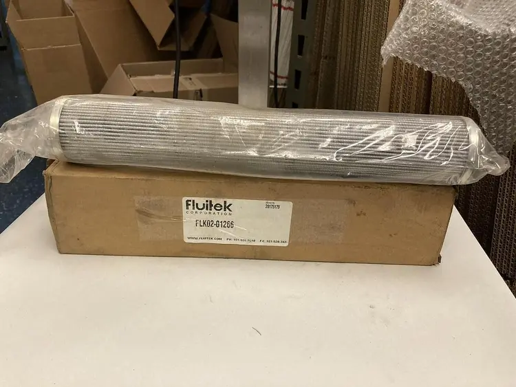 Used FLUITEK FLK02-01266 Filters Ohio US | Surplus Asset Holdings #1236797