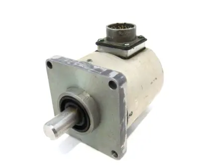 USED BEI 76HDBD360-4-S-3 ENCODER 76HDBD3604S3