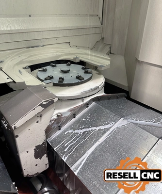 USED 2012 Mazak HCN-5000
