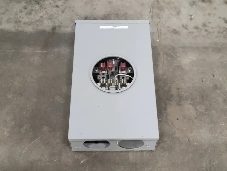 Used MICRO-ELECTRIC PL27-TCV Misc Electrical & Power Parts British Columbia CA | Lenmark #248848