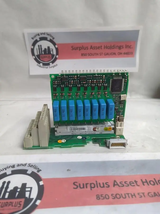 USED ABB 38SC980004R536