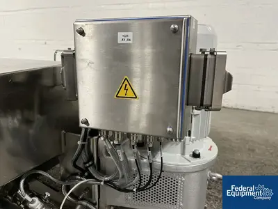 USED Maag Maag  Automatik Drop Pelletizing Prilling System, Model Droppo 50