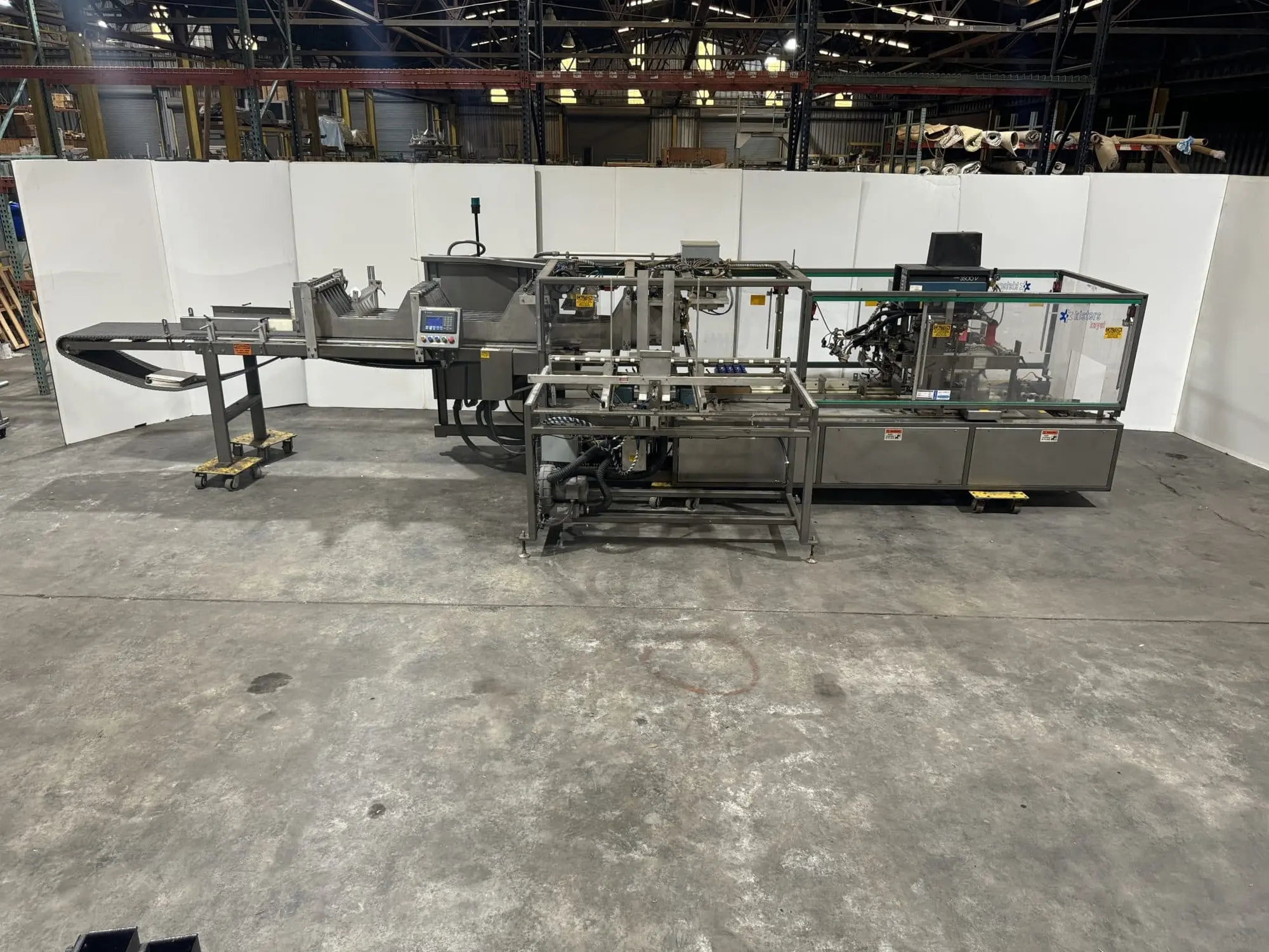 USED KISTERS KAYAT (NOW KHS) PTF-28