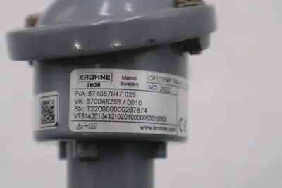 Used _UNKNOWN_ _UNKNOWN_ Temperature Monitoring Pennsylvania US | Global Equipment International, LLC #1434629
