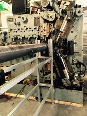 Used 1983 WAFIOS FUL-10 Wire Spring Coilers Ontario CA | Walden Machinery #1290531