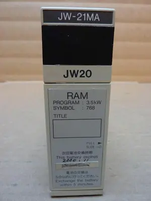 USED SHARP JW-21MA