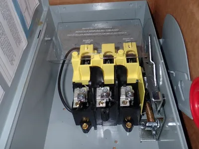 Used EATON DH261UGK Switchgears Ohio US | HGR 24 #1233453
