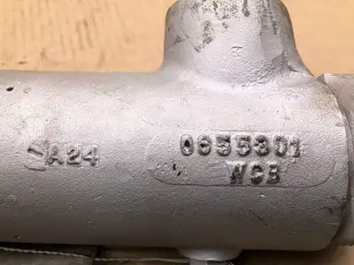 Dresser 1970C-2 1″ Consolidated Safety Relief Valve , Steel 300PSI 3380lbs/hr