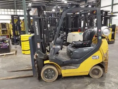USED 2022 KOMATSU FG25ST-16