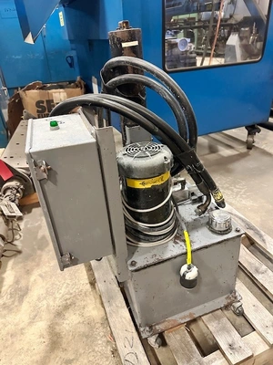 UNKNOWN _UNKNOWN_ Extrusion Other, Hydraulic Power Units | Mark One Machinery (4)