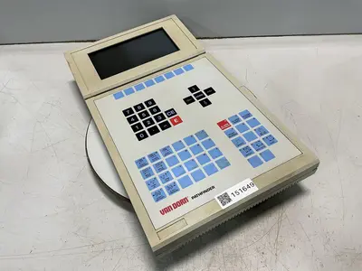 USED VAN DORN 6ES5398-0KB12