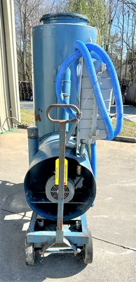 Used _UNKNOWN_ _UNKNOWN_ Vacuum Cleaners West Virginia US | Cooper Industries #1409505