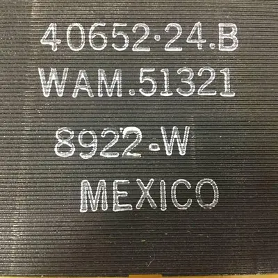 USED ELPAC POWER SYSTEM BFS 500-24