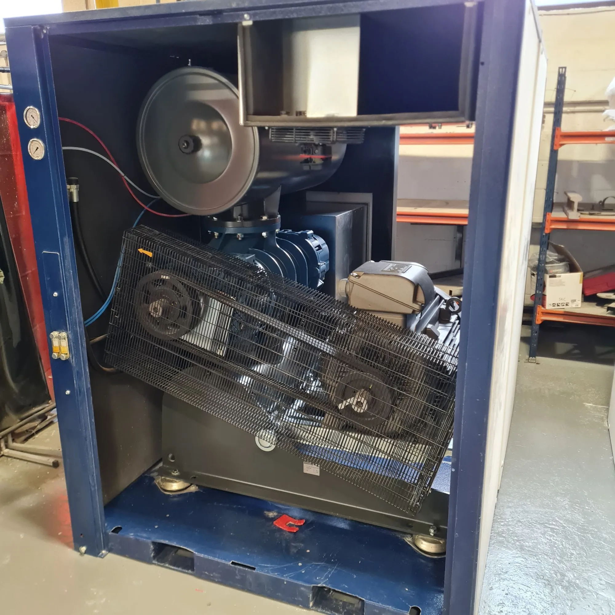 USED 2025 ROBUSCHI ES-106/3.5P-RVP125-SPEC