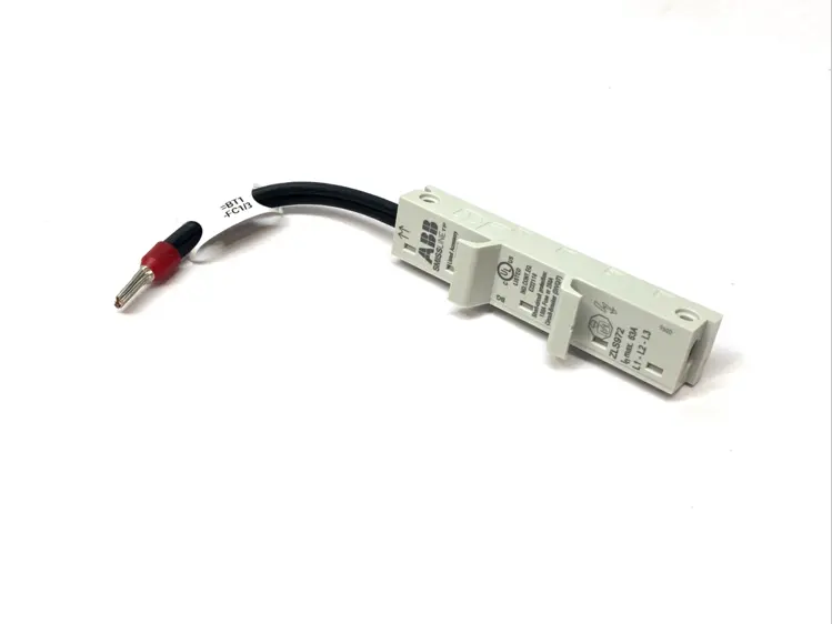 Used ABB SMISSLINE TP Universal Adapter 600VAC 63A Circuit Breaker Parts Michigan US | Maverick Industrial Sales #1391618