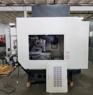 Used 2015 BROTHER SPEEDIO R450X1 Vertical Machining Centers Kentucky US | Machinery Central #1305587