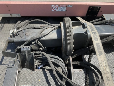 Used LOAD KING LK-40 TRUCK-MOUNTED SHINGLE AND ROOFING CONVEYOR 40’ Portable Conveyors Michigan US | Miedema Asset Management Group #1328755