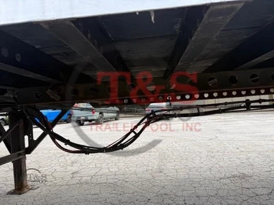 Used 2021 WABASH _UNKNOWN_ Box Trailers Illinois US | T&S Trailer Pool #1509487