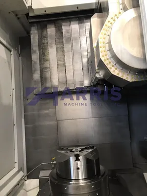 USED 2021 EMAG VMC 450-5MT
