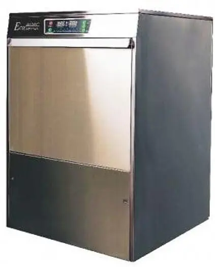 HIGH TEMP UNDERCOUNTER DISHWASHER - EXTRA HEAVY DUTY MACHINE