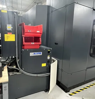 2018 DMG MORI NHX 5000 Horizontal Machining Centers | UniversalAutomatics.com (15)