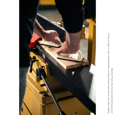 POWERMATIC PJ-882 Wood Planers/Jointers | Sierra Victor Industries (22)
