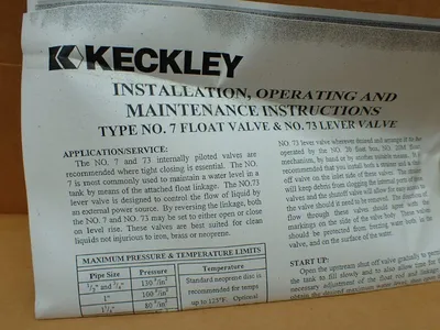 New | in-Stock KECKLEY #7 Pumps Ohio US | HGR 24 #1016798