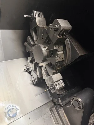 Used 2013 HYUNDAI L 210 A CNC Lathes SK | F.M.T. Group s.r.o. #1245934