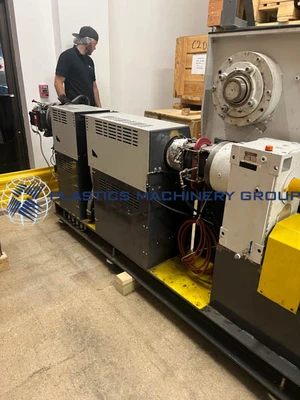 Omega 60 Reprocessing Line
