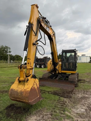 Used 2016 CATERPILLAR 308E2 CR Excavators Florida US | Intrac Machinery #1566428
