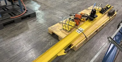 CM Shopstar Hoists | Mohawk Machinery (6)