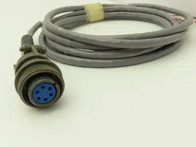Dynapar Controls 2106001010 Danaher Servo Motor Encoder 3/8" Shaft 5-26V