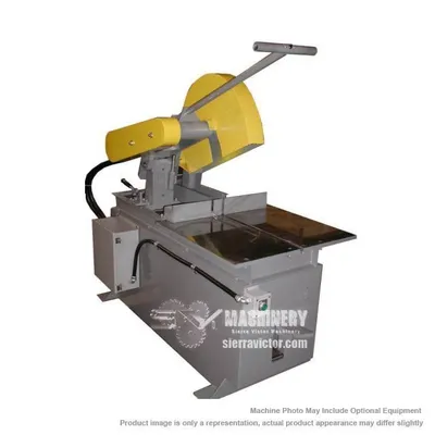 KALAMAZOO INDUSTRIES K20RS Abrasive Saws | Sierra Victor Industries (2)