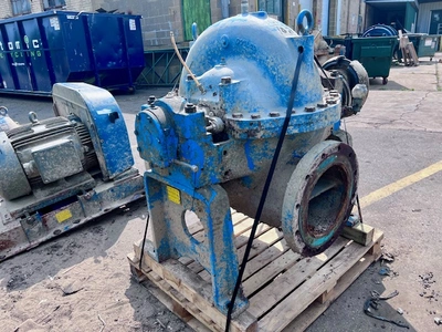 USED Goulds 3415