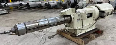 USED CINCINNATI MILACRON H500-60