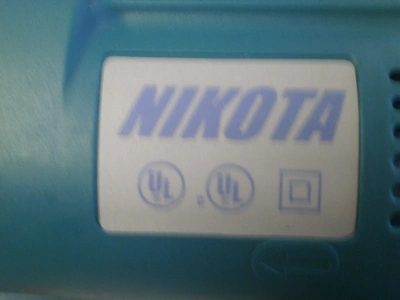 NEW Nikota AC-DTM-10