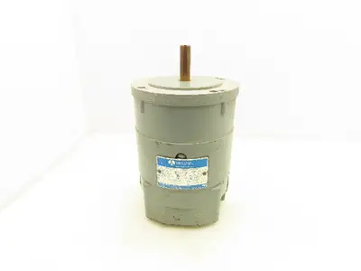 Boston Gear V92500T DC Motor 1/4Hp 1725RPM 90/100/50F 56 Frame Direct Current
