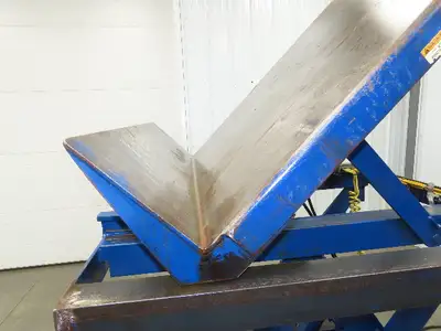 Used VESTIL _UNKNOWN_ Misc Lifts Indiana US | Arrow Industrial #1412088