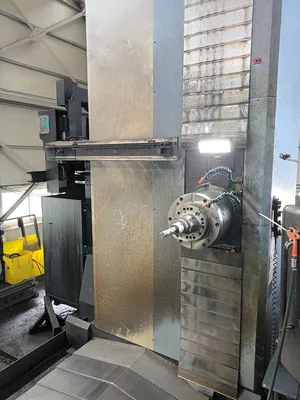 2022 DOOSAN DBC-130 II BORING MILLS, HORIZ., TABLE TYPE, N/C & CNC | Prime Machinery (9)