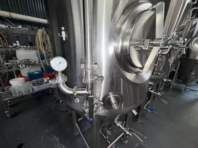 Used _UNKNOWN_ _UNKNOWN_ Fermenters / Bioreactors Georgia US | Auction Management Corporation #1548435