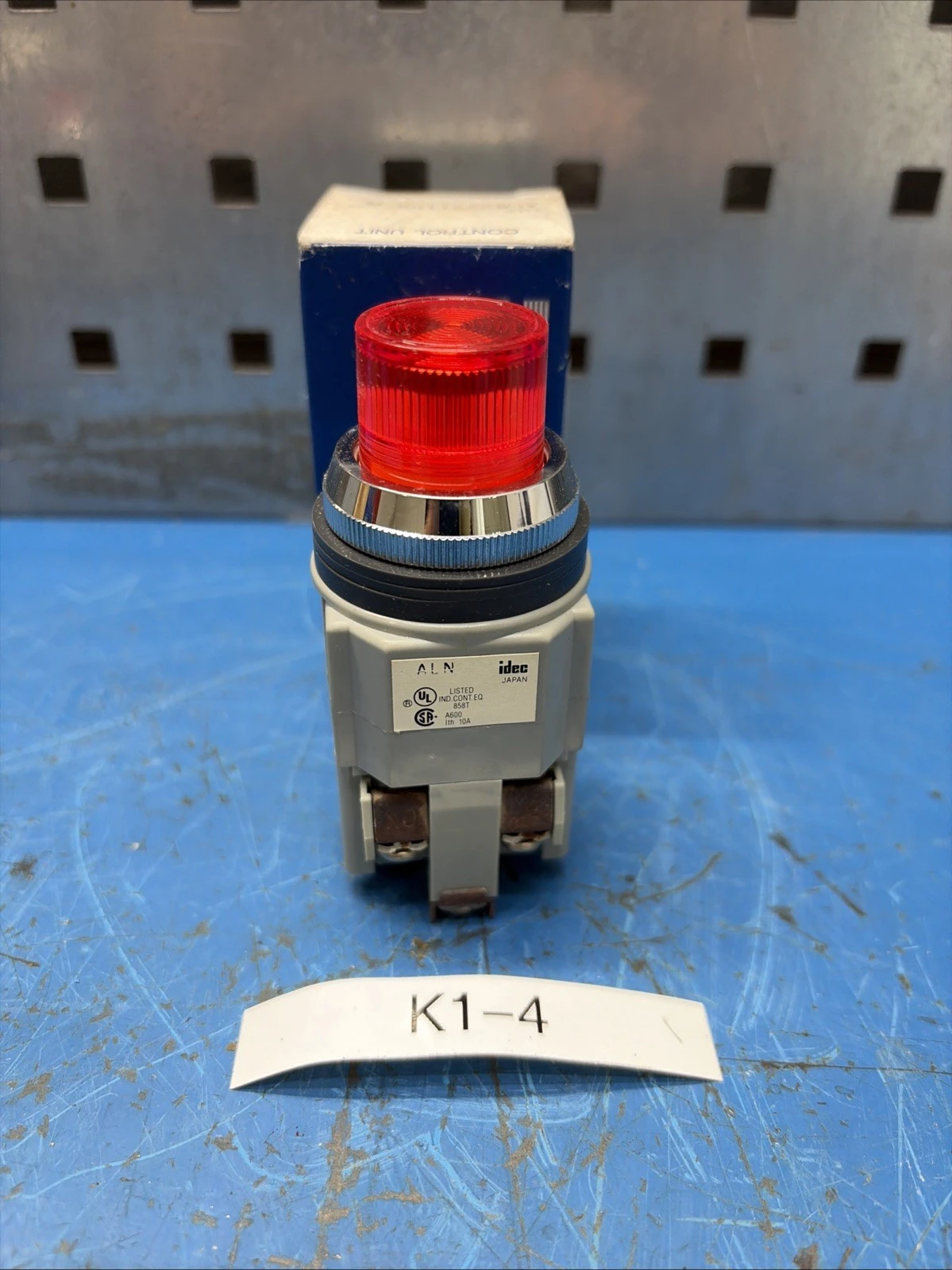 New | in-Stock IDEC ALN22211DN-R Relays & Switches Indiana US | J&J Industrial Supply #1309073
