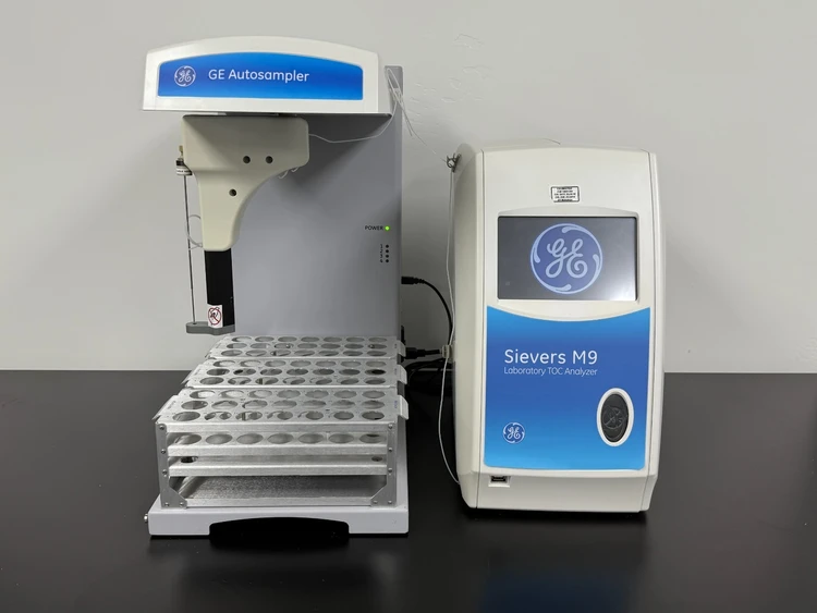 Used GE M9 Lab Analyzers Systems - Other Missouri US | BioLabTek #805141