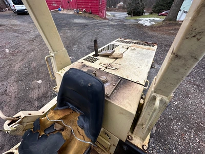 Used 1988 BOMAG BW142 Single Drum Rollers New Jersey US | Proxy Equipment #1384910
